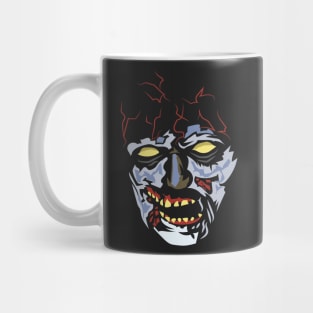 Cool Zombie Halloween Costume Mug